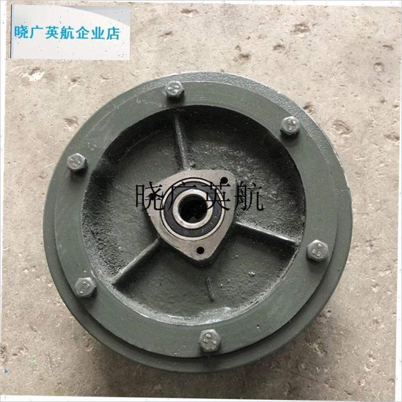 l151a手扶拖拉机离合器总成4槽B拖拉机农机配件6204/6206