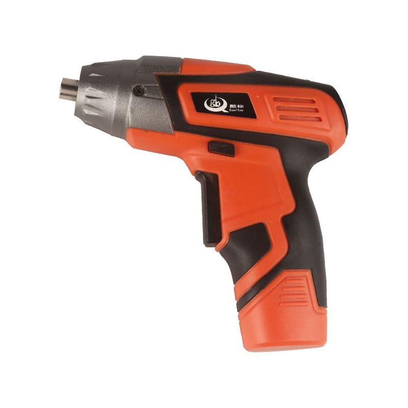 工厂QD-CSi010酷标电动螺丝刀3.6V锂电螺丝批电动起子机家用
