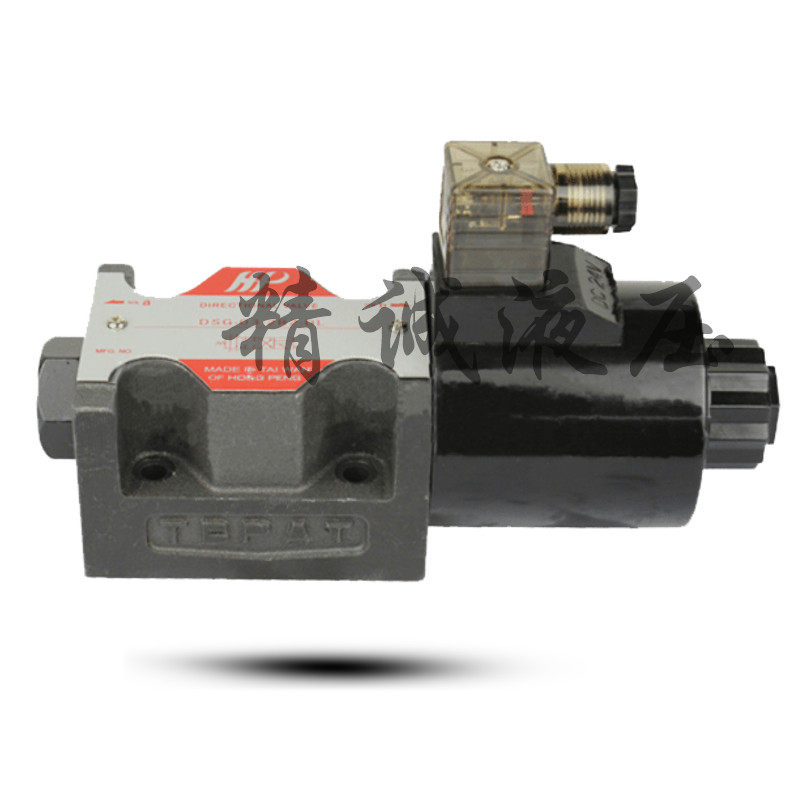 2B2L液压阀2B60B油研电磁换向阀DSG-03-2EB2-D24/A240-N1-50 2B3B