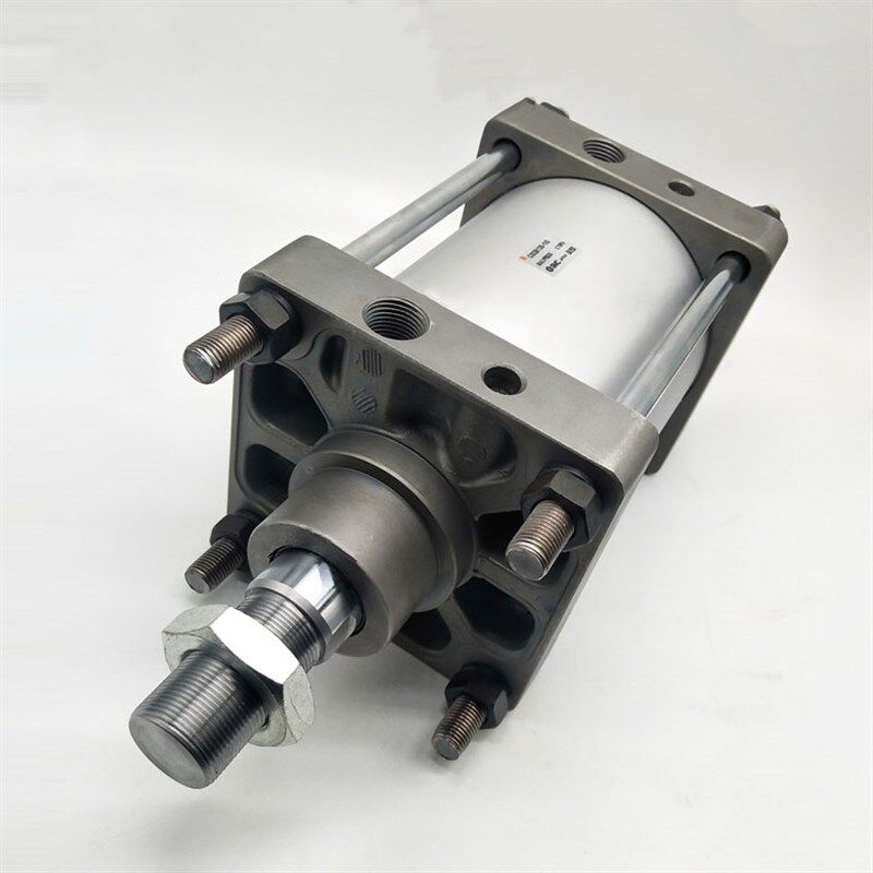 SMC大型气缸CS2B125X25/50/70/100/200/300/4L00/500/600/800/900