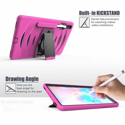 Case for Samsung Galaxy Tab S6 10E.5 inch 2019 T860 T865 Kid