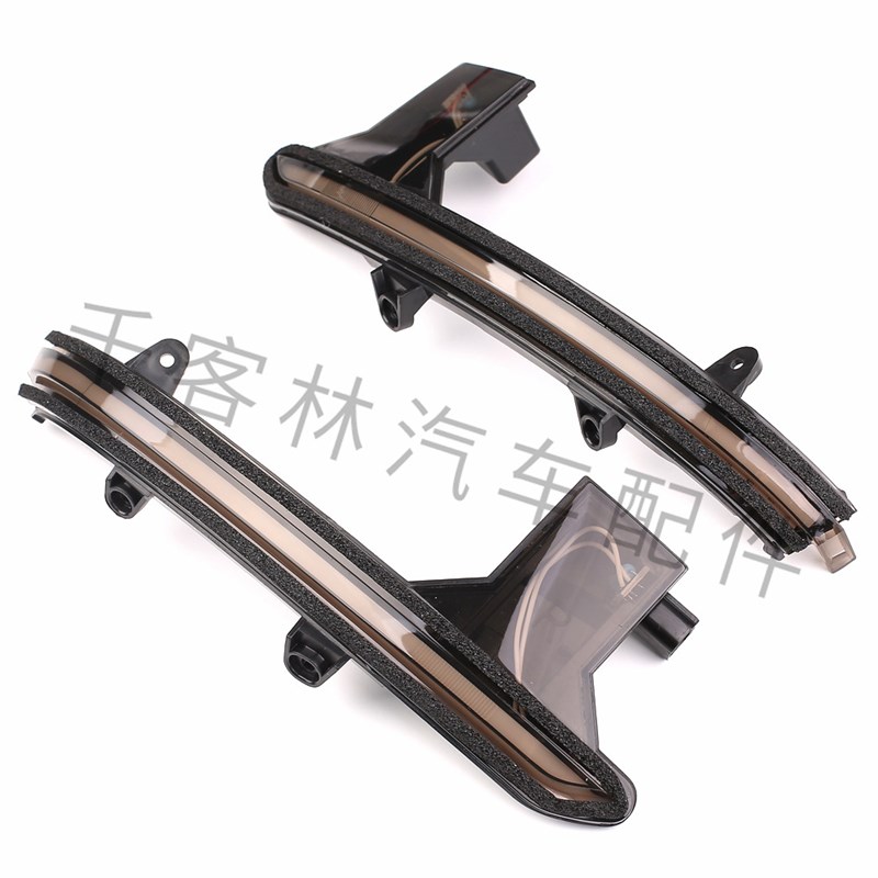 适用于马自达CX-5 CX-8 CxX-9 LED动态转向信号灯后视镜流水转向