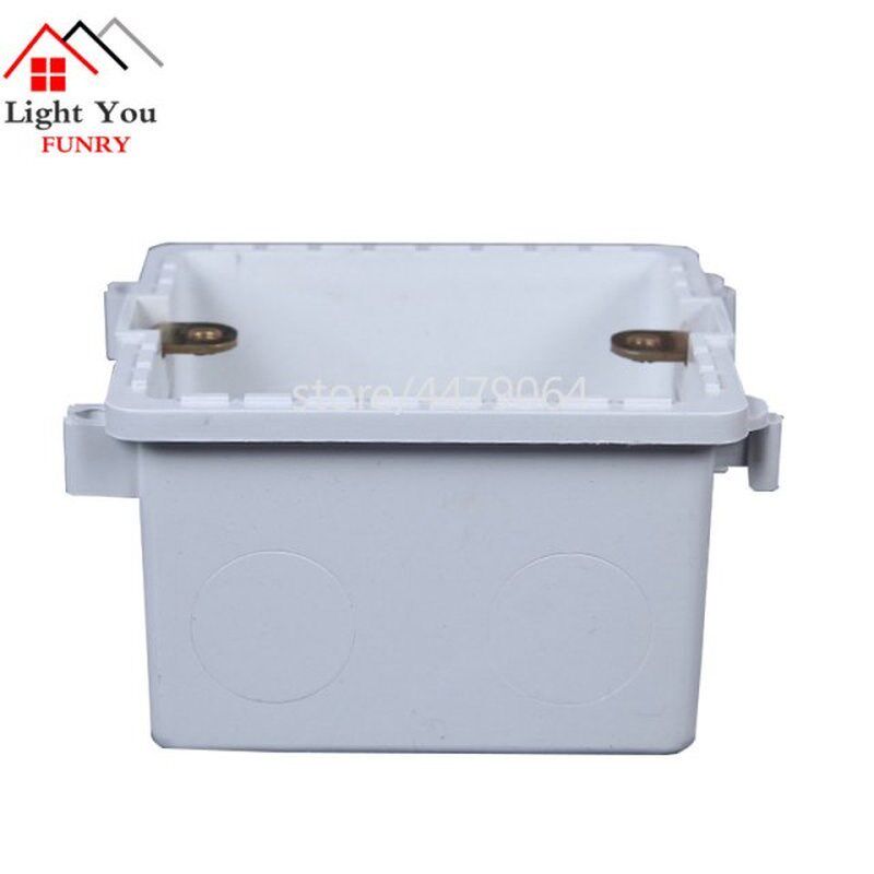 Switch Socket  junction installation box  universal  bZox mu