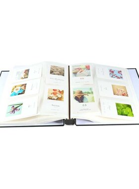 6x4 Large Slip In Memo Wedding DFesign Photo Album For 500