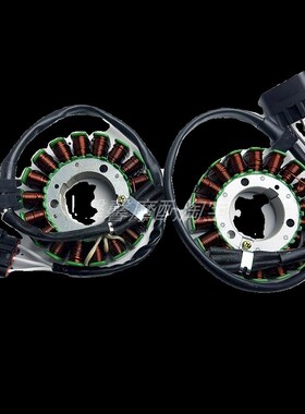 适用于黄龙BJ600GS/BN600/BN302/BJ30M0定子组件/线圈/磁电机线圈