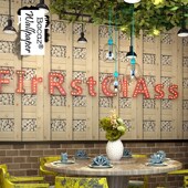 wooqd grain wallpaper style Rol Vinyl boards Chinese wood