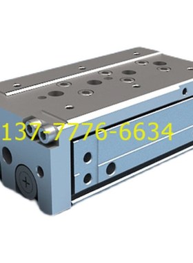 韩国TPC滑台气缸NLCD6/8/10/16/20/25/32-10-20-30-50-75-10Z0RFS