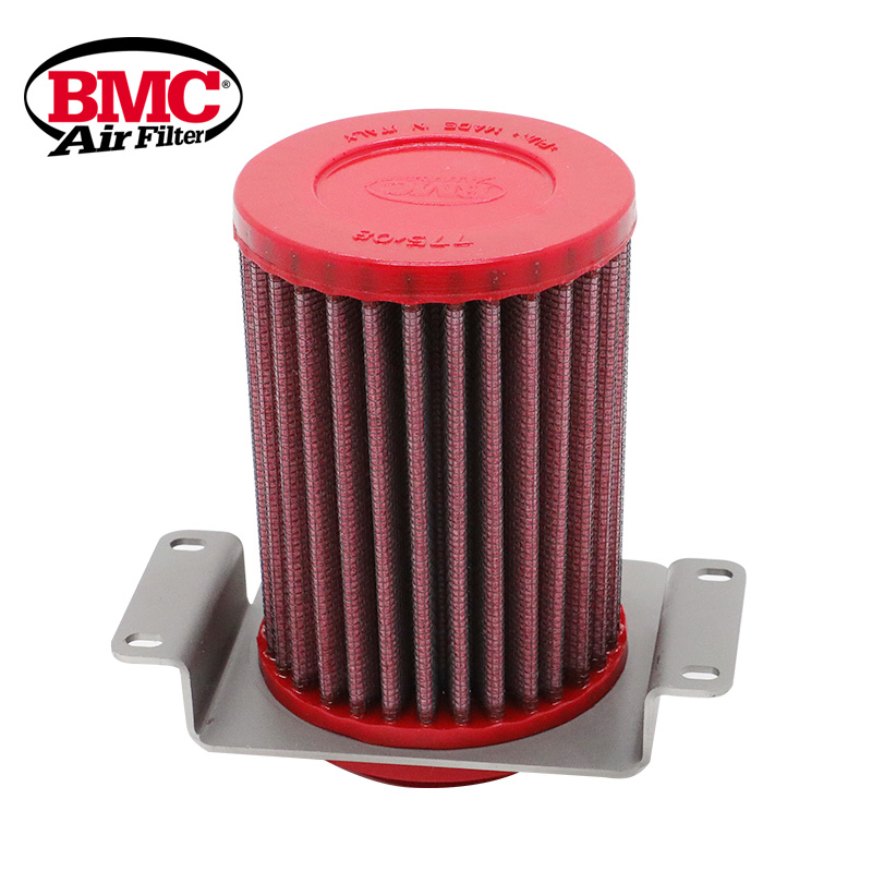 意大利BMC空气滤芯CB500FCB650RCBR1000R滤清T器竞技高流量滤芯网