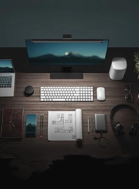 Mijia Mdonitor Hanging Lamp USB Desk Lamp Foldable PC Comput