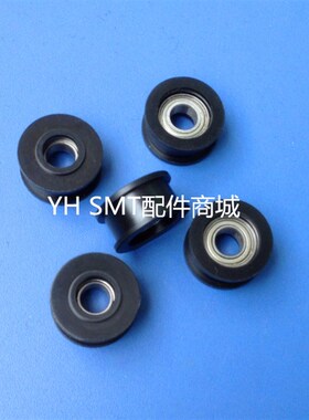 MPM ACCELA 印刷机轨道皮带 凹槽同步带 1011672/1012030W/101202