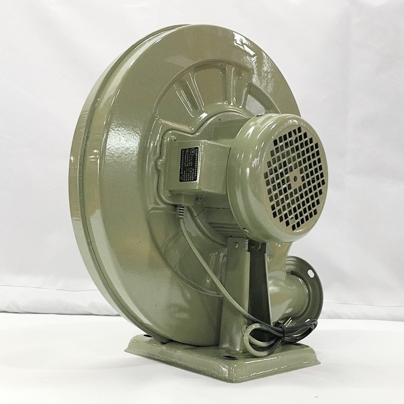 550W工业吸尘抽气中压风机CZR80激光雕刻H机吸风机750W鼓风机CZR9