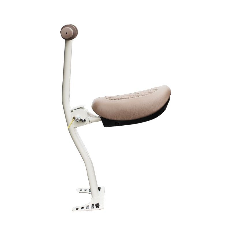 适九号电动车远行者F2z110y儿童座椅折叠宝宝椅幼儿小坐凳改装配