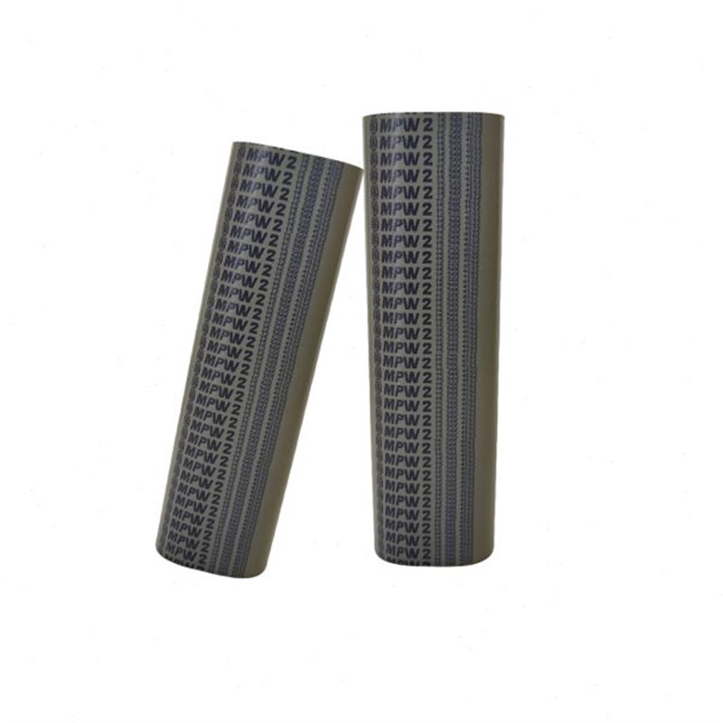 现货麦迪 cT5 255 传动带 宽度15mm 钢丝无缝聚氨酯同步带