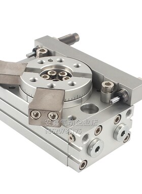 气立可旋转气缸RTB RTBM10 20 30 50 70 100-90M/180-SD2-A2 RTZB