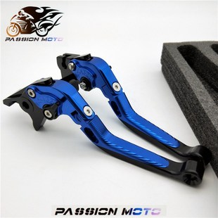 适用川崎小忍者NINJA400刹车Z300拉杆Z125配件MZ250SL改装 Z650牛