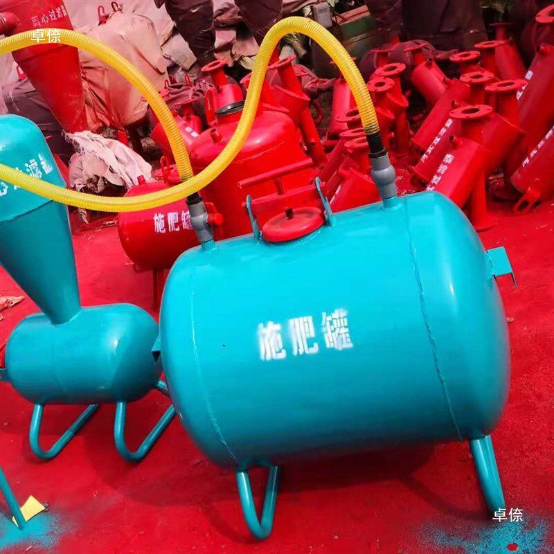 施肥罐滴灌喷灌农用水肥一体压E差新款施肥机械一体机全自动