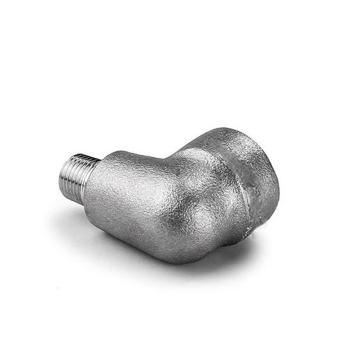 347H高s压内外丝弯头