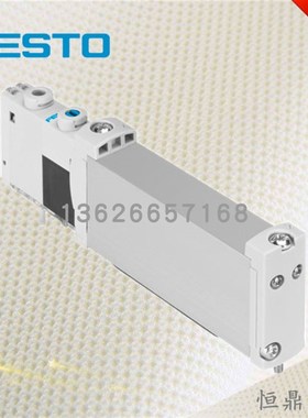 板式电磁阀 VUVG-B14-M52-MZT-1T1L P573483 现货销售