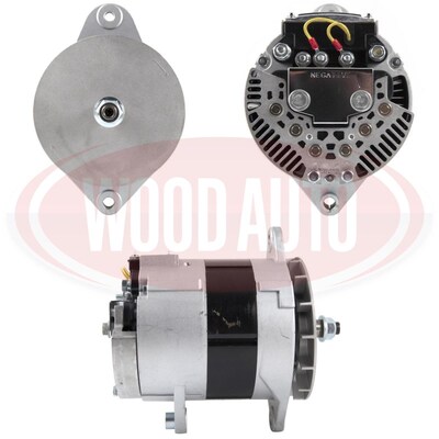 Leece NeviIIle佩特来发电机A0014890JB发电机14V320A发电机4890J