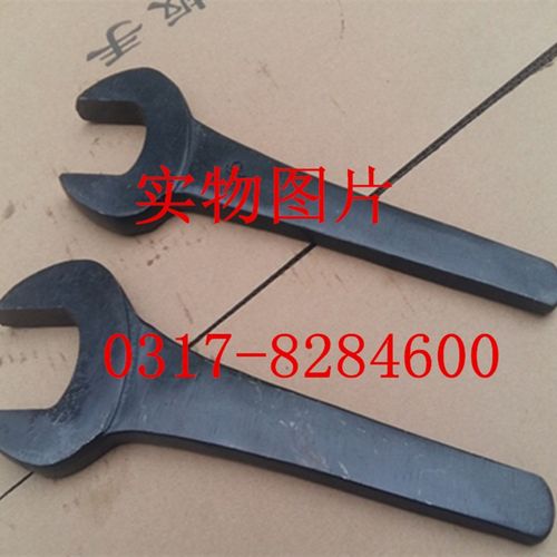呆扳手直柄呆扳手单q头呆扳手敲击呆扳手直柄开口扳手 S7