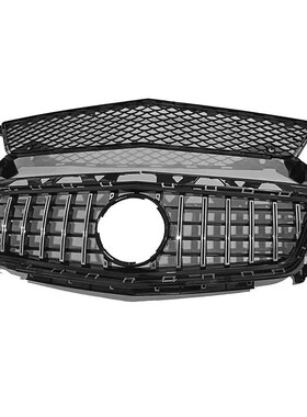 适用于2012-i2014款CLSW218真CLS63改装GT竖条款中网