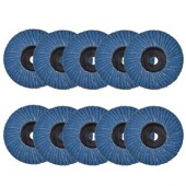 Flap DiscsE Inch 10PCS Professional Discs Sanding 75mm