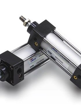 标准气缸SC32/40/50/63/80/1u00-1100X1200X1300X1400X1500X1600S