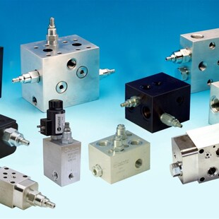 非平G衡锥阀逻辑单元 XDN先导关闭 工程机械液压配件 LKFC 美国SUN