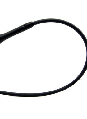 老鹰 AZ-504FX UV双段车载z车载对讲机天线 车台苗子黑色软质 43c