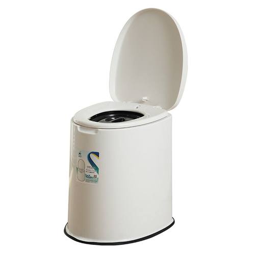 家用马桶老人孕妇坐便器如厕成人尿桶G移I动便携室内痰盂加高坐便