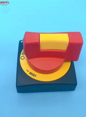 海德堡印刷机配件 PM,SM,CD1w02 74 XL105 74电柜总开关 手柄开关