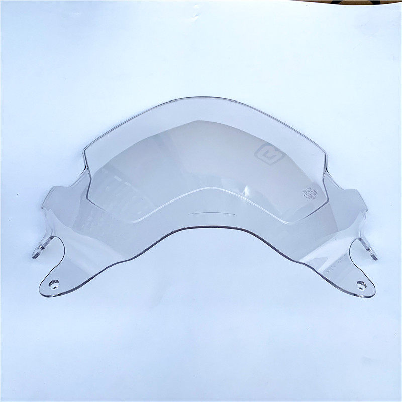 适用摩托a车丽驰GW250S版GW250F版前挡风玻璃头罩护板风镜挡风镜