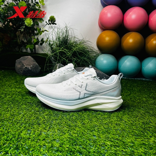 特步騛速7.0跑鞋 新品 减震回弹体考运动鞋 974219110007 男2026夏季