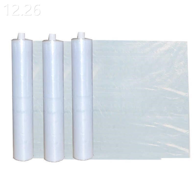 洛膜港6米宽10到2丝厚下单备注厚度加厚透N明塑料薄膜1纸大棚无滴