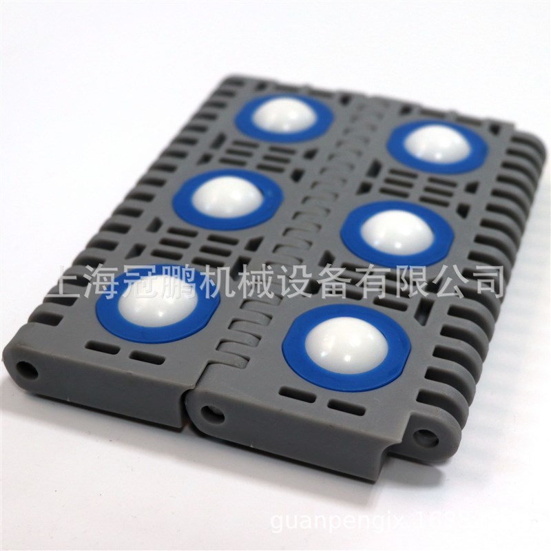 400模块炼网带轮胎传送履带上海蓄电池物O流分拣传送带输送机