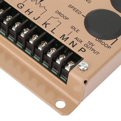 ESD5500E Generator Speted Controller Electronic Engine Speed