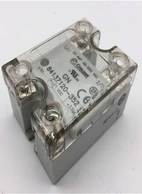 高诺斯固态继电器GN 84137120 84137140 84137021T GN84137110