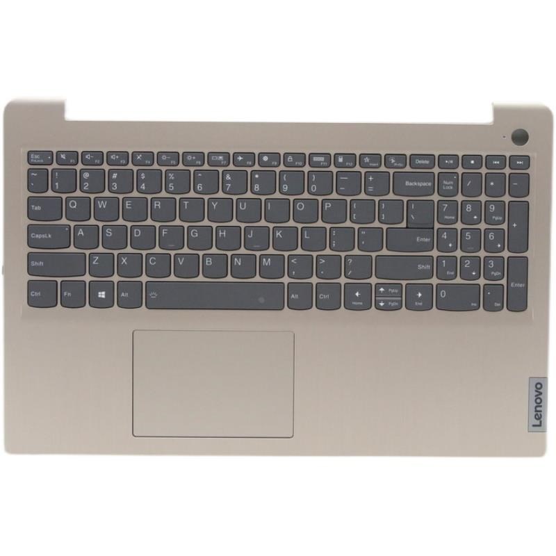 联想 ideapadh 3-15ITL6 ALC6 C壳 键盘外壳5CB1B69007 5CB1B6903
