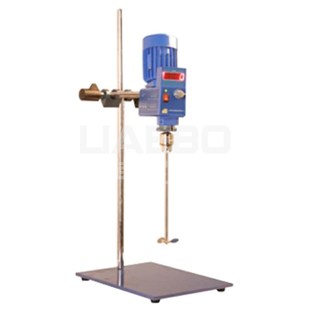 200w实验室用小型o数显高速化妆品高剪切均质乳化机 实验室均质机