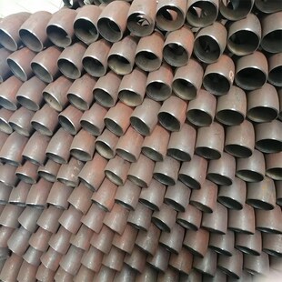 16Mn/20G/20#t碳钢弯头管件现货 长半径219/10弯头