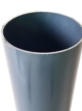 灌溉农田灌溉管50-315mm灰色pvc低F压非标灰色农田浇地低压upvc管