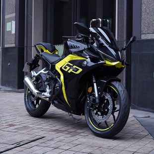 适用于元 325保护杠防摔杠保J险杠防护杠竞技杠摩托车配件 图GP250