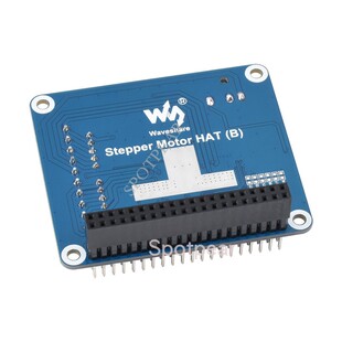 树莓派步进电机扩展板tepper Moztor HATB版两路HR8825驱动板