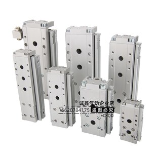 气缸LCR 150 125N 100 S16