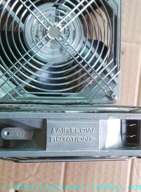 风扇  CU55B3,MDS1225-u24M-F4 DC24V0.34A ,MU1425S-11