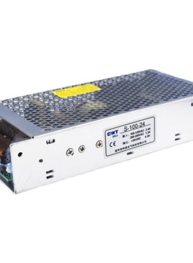 开关电源aS-100W/120W24V33A30A 12V66A60A直流电源 220V转24V