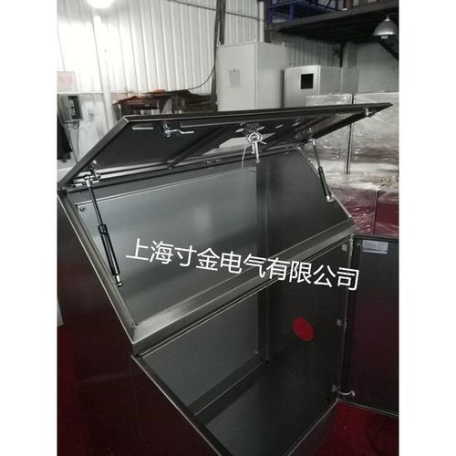 304不锈钢操作台斜面柜uIP65防腐防水电气柜 厂家机箱机柜