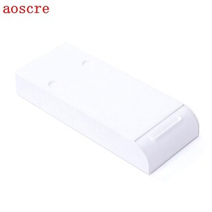 Under Desk Storage Rack Adhesive OrFganizer Shelf Box for Sc