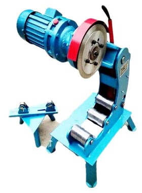 不锈钢管切管机价格零售镀锌钢管切F管机生产厂家电动型锯管机配