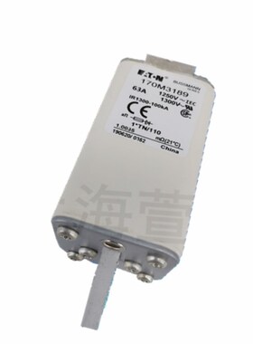 170M3188 170Mm3189 170M3190 170M3191美国bussmann快速熔断器
